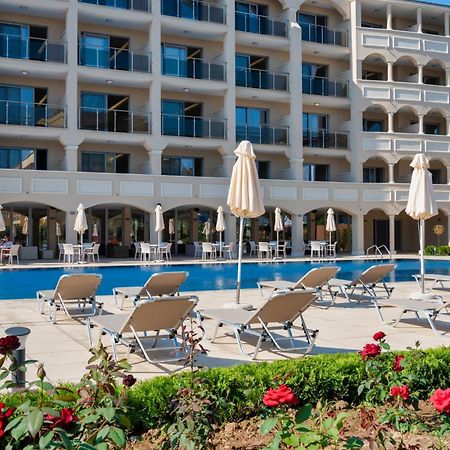 Belvedere Hotel Primorsko Luaran gambar