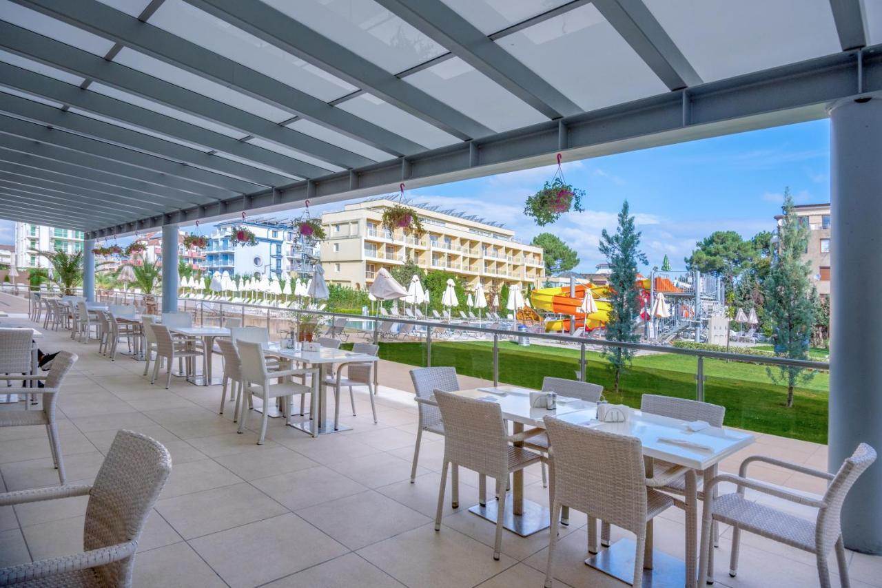 Belvedere Hotel Primorsko Luaran gambar