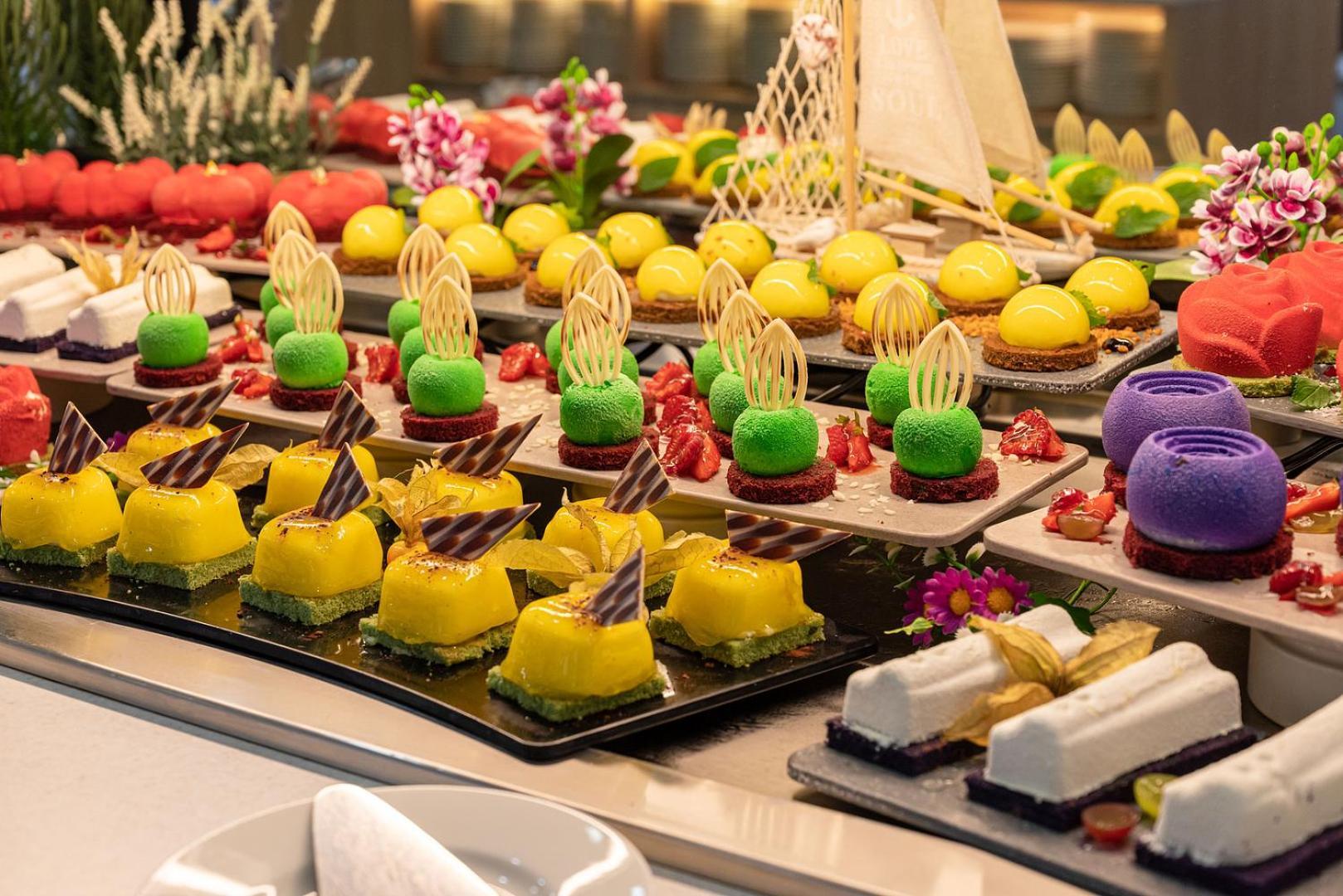 Belvedere Hotel Primorsko Luaran gambar