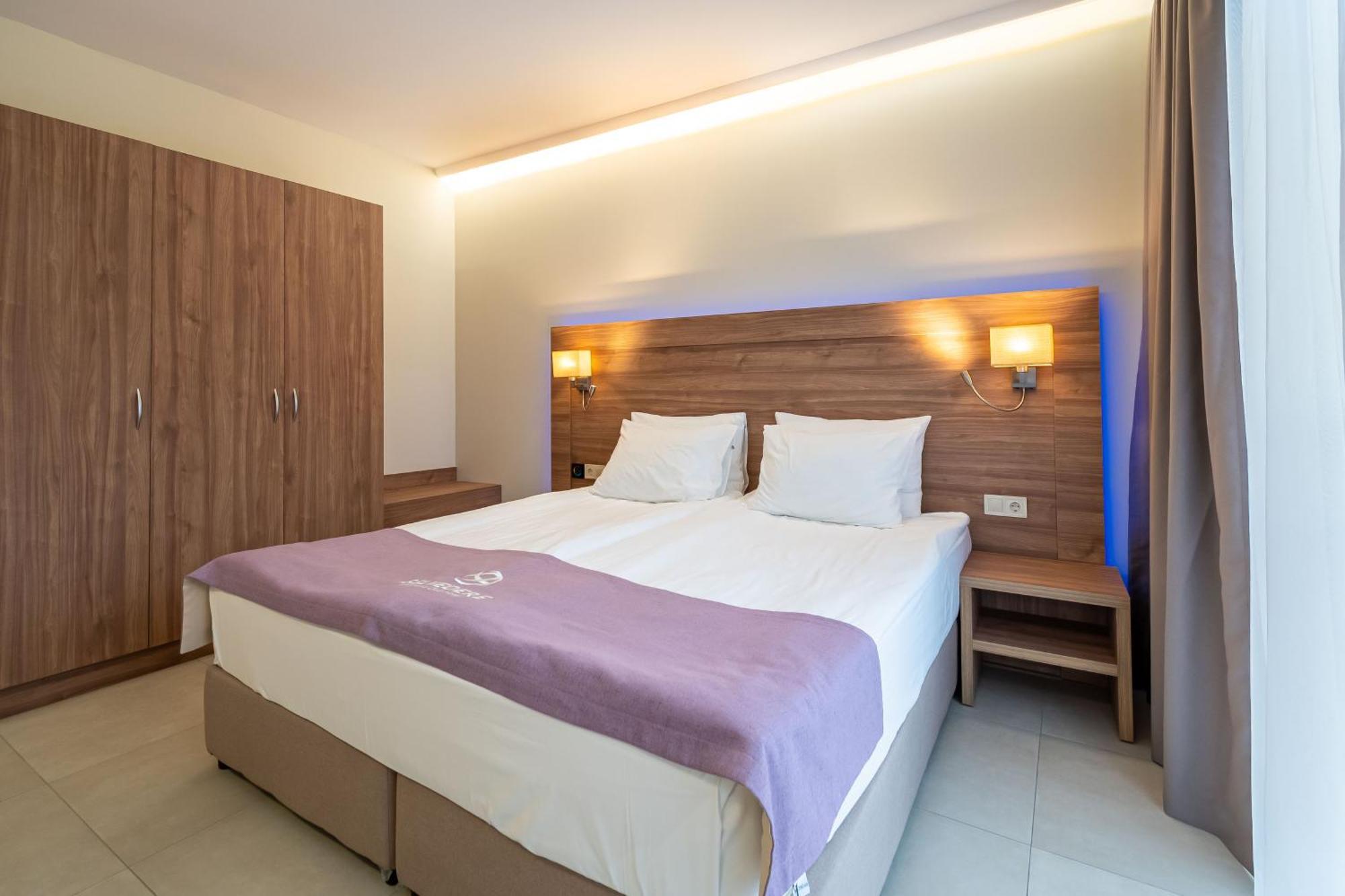 Belvedere Hotel Primorsko Luaran gambar